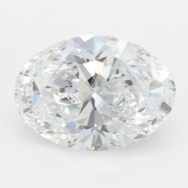 2.06 Carat · D · FL Rare Carat Ideal Cut