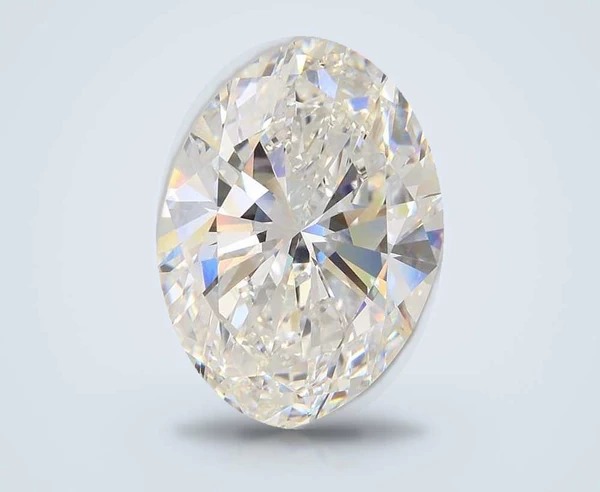 23.73 Carat · F · VS1 Rare Carat Ideal Cut