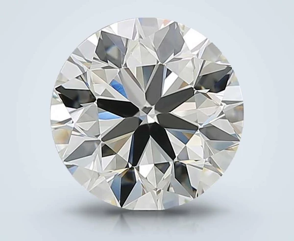 3.01 Carat · J · VVS2 excellent Cut