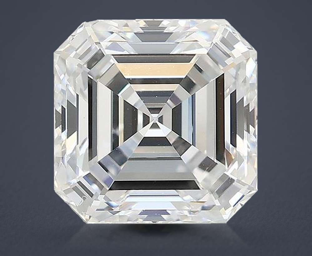 2.06 Carat · E · VVS1 excellent Cut