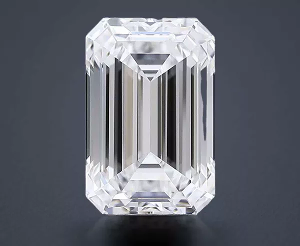 4.38 Carat · D · VVS2 Rare Carat Ideal Cut