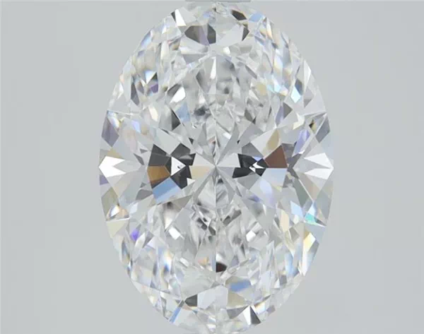 5.07 Carat · F · VVS1 Rare Carat Ideal Cut