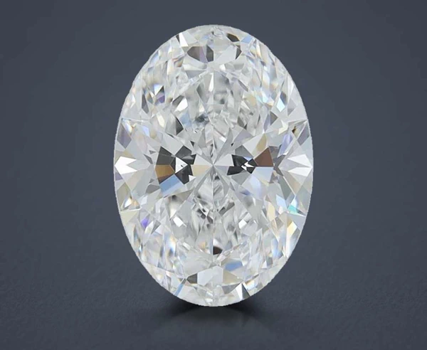 5.07 Carat · F · VVS1 Rare Carat Ideal Cut