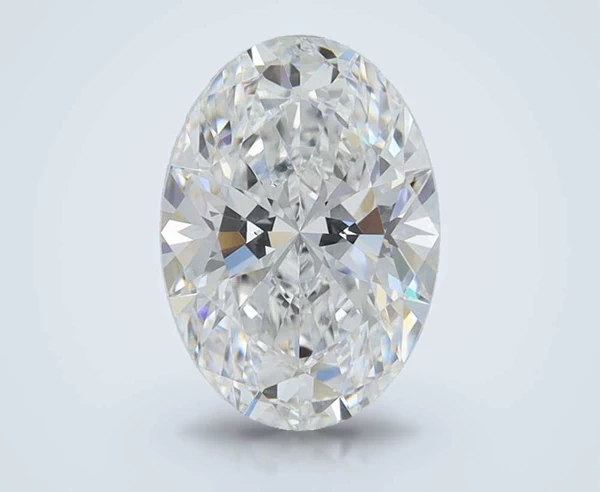 5.07 Carat · F · VVS1 Rare Carat Ideal Cut