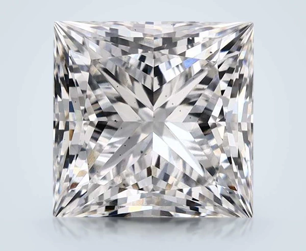 5.02 Carat · D · VS2 Rare Carat Ideal Cut