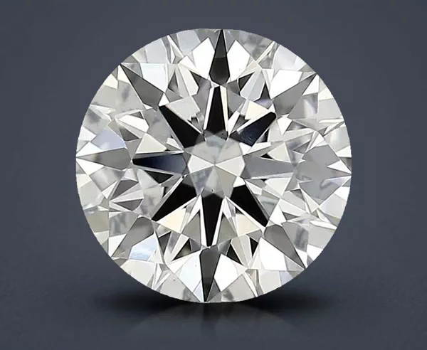 2.53 Carat · G · VS1 Rare Carat Ideal Cut