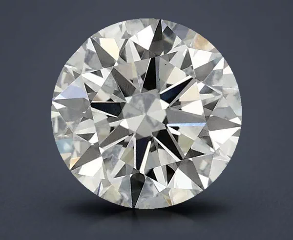 0.99 Carat · F · VVS2 excellent Cut