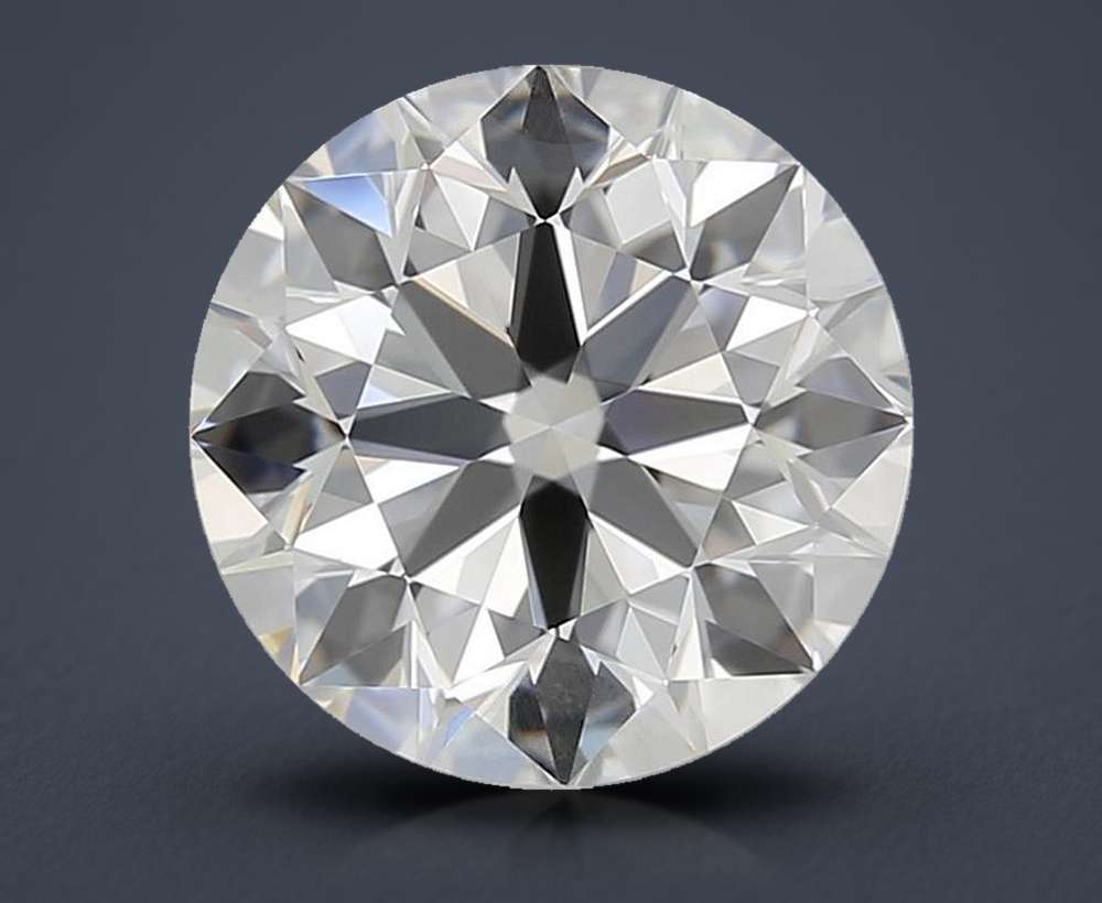 1.38 Carat · H · VVS2 excellent Cut