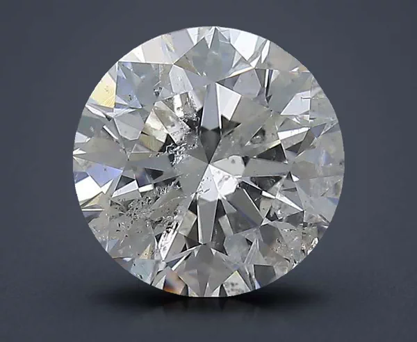 2.51 Carat · G · SI2 Rare Carat Ideal Cut