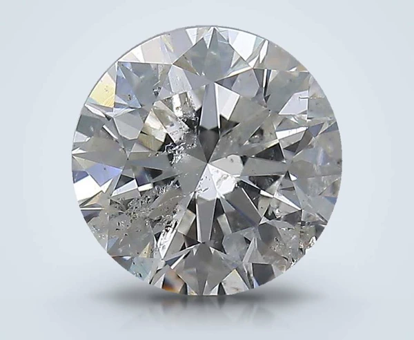 2.51 Carat · G · SI2 Rare Carat Ideal Cut