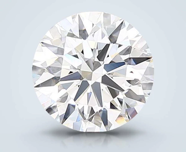 2.07 Carat · D · VVS2 Rare Carat Ideal Cut