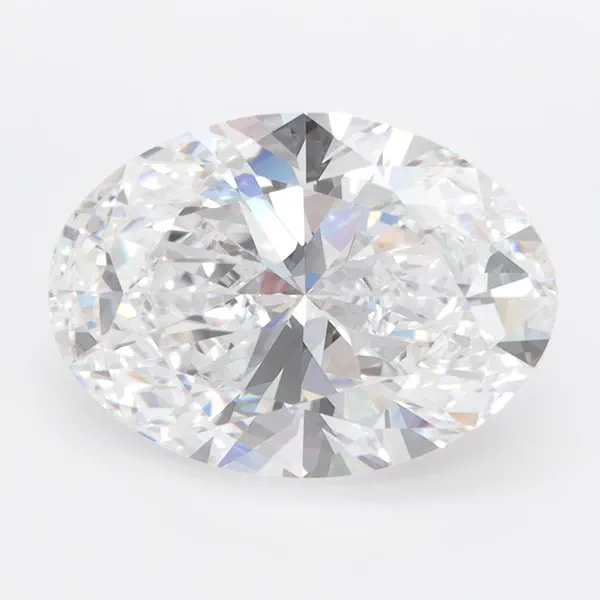 4.64 Carat · D · FL Rare Carat Ideal Cut