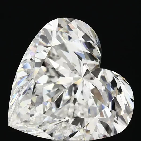 10.01 Carat · E · VS2 Rare Carat Ideal Cut
