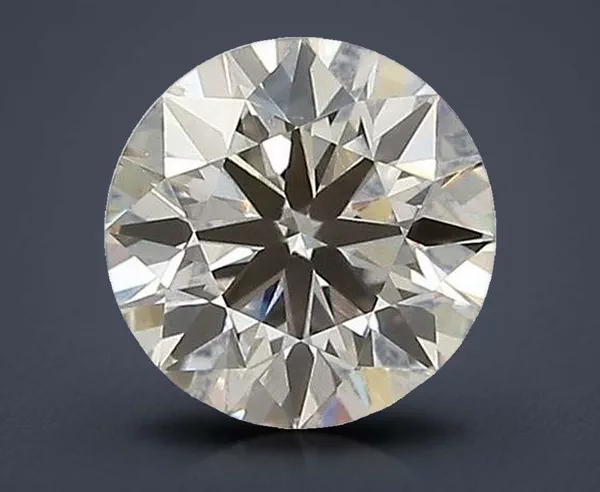1 Carat · H · VVS2 excellent Cut