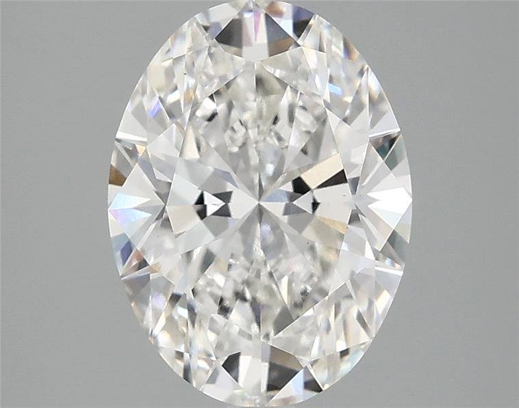2.58 Carat · E · VS2 Rare Carat Ideal Cut
