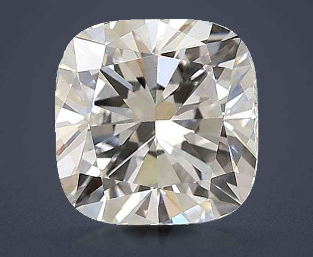 2.44 Carat · F · VS1 Rare Carat Ideal Cut
