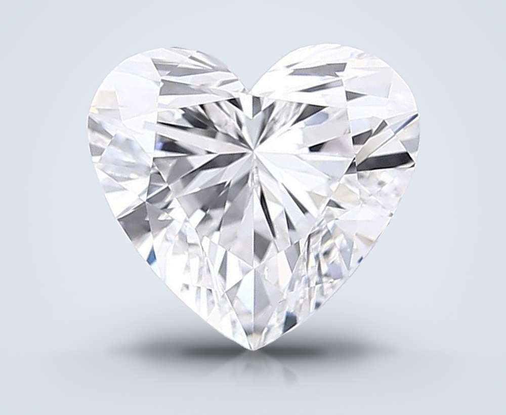 2.58 Carat · D · VVS1 Rare Carat Ideal Cut