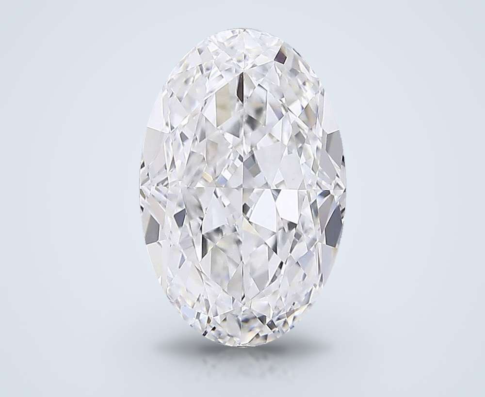 3.43 Carat · E · VVS2 very good Cut