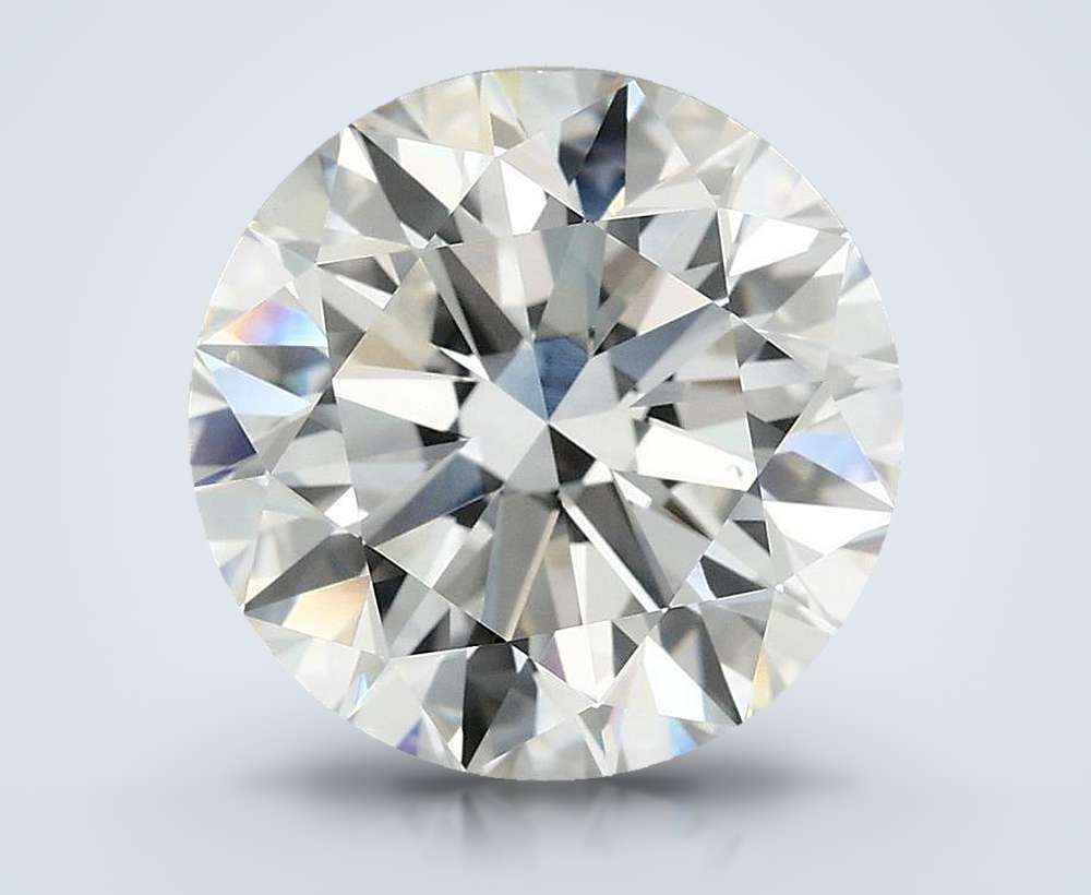 4.97 Carat · E · VS2 excellent Cut