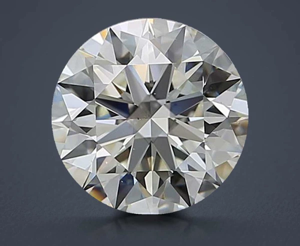 2.19 Carat · K · VS2 Rare Carat Ideal Cut