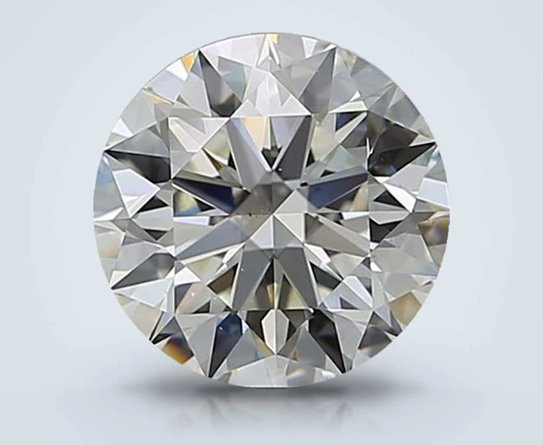 2.19 Carat · K · VS2 Rare Carat Ideal Cut