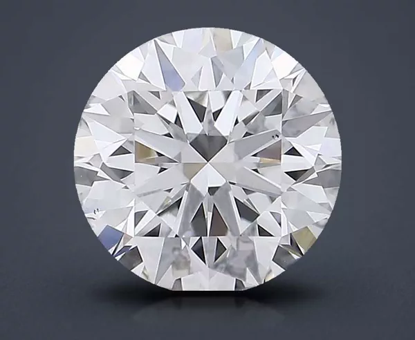 2.21 Carat · F · VS1 Rare Carat Ideal Cut