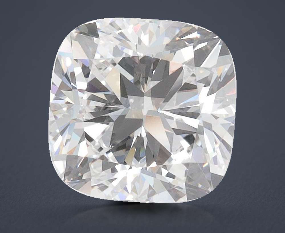2.03 Carat · D · FL Rare Carat Ideal Cut