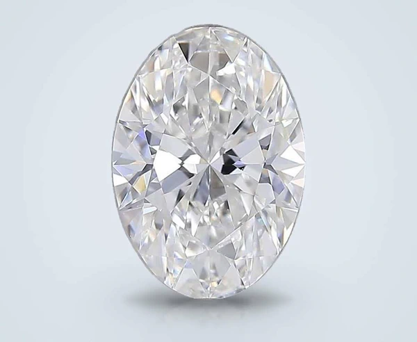 3.47 Carat · E · VVS2 Rare Carat Ideal Cut