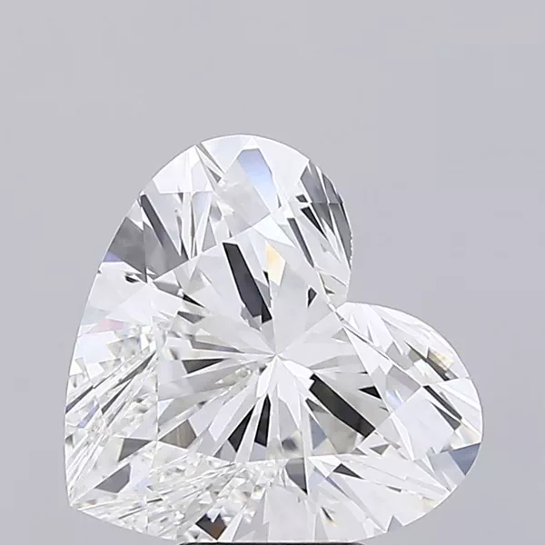 6.94 Carat · F · VVS2 Rare Carat Ideal Cut