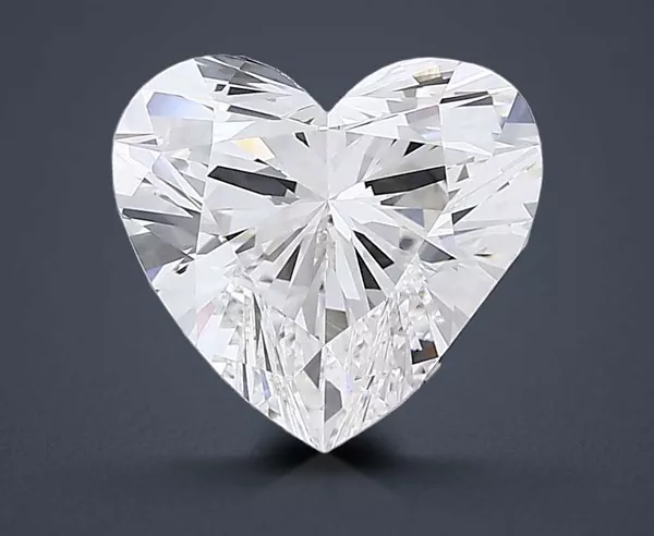6.94 Carat · F · VVS2 Rare Carat Ideal Cut