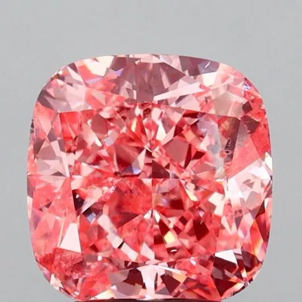 3.02 Carat · Pink · Fancy Vivid
