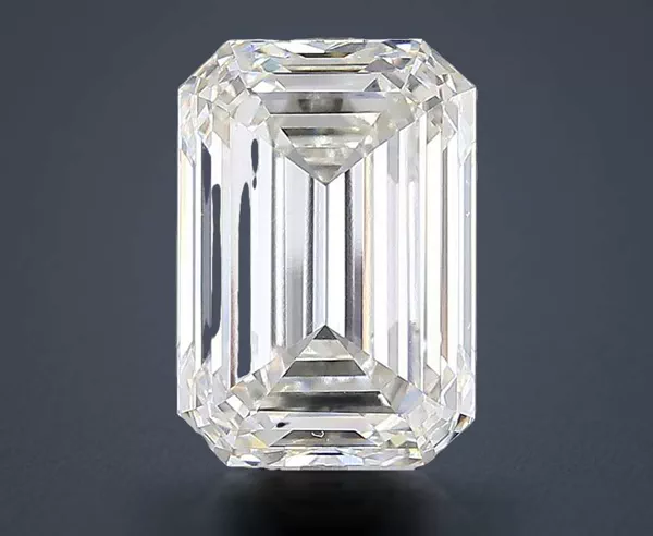 18.05 Carat · H · VVS2 Rare Carat Ideal Cut