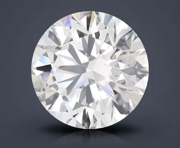 5.55 Carat · E · VS2 Rare Carat Ideal Cut