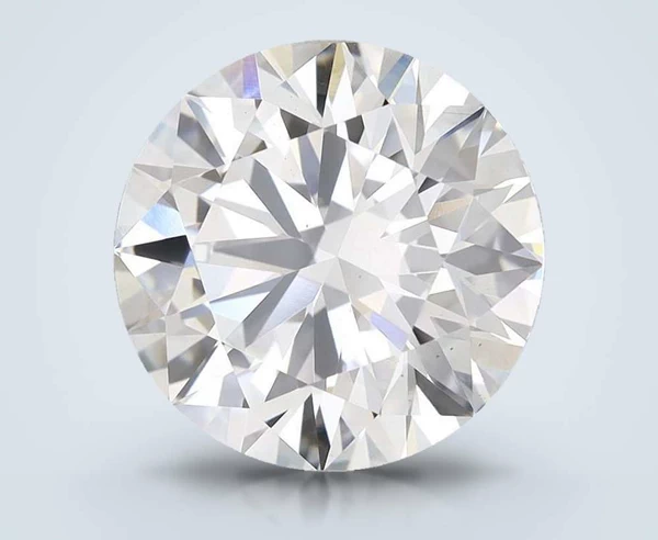 5.55 Carat · E · VS2 Rare Carat Ideal Cut
