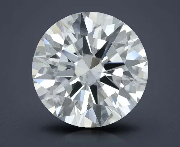 10.01 Carat · F · VS2 Rare Carat Ideal Cut