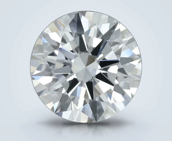 10.01 Carat · F · VS2 Rare Carat Ideal Cut