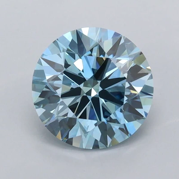 1.48 Carat · Fancy Vivid · VVS1