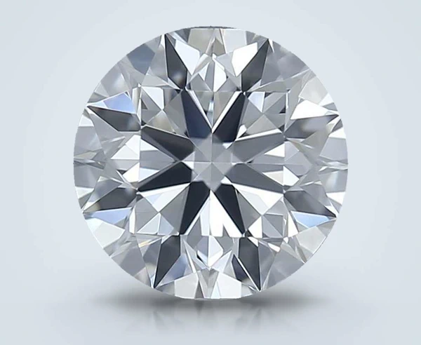 0.63 Carat · H · VVS1 excellent Cut