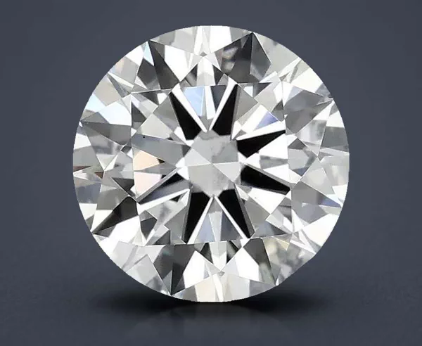 1.98 Carat · D · VS1 Rare Carat Ideal Cut