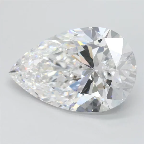3.75 Carat · D · FL Rare Carat Ideal Cut
