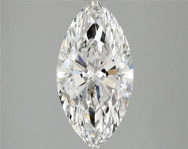 2.45 Carat · F · VS1 Rare Carat Ideal Cut