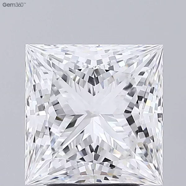 3.58 Carat · E · VVS2 Rare Carat Ideal Cut
