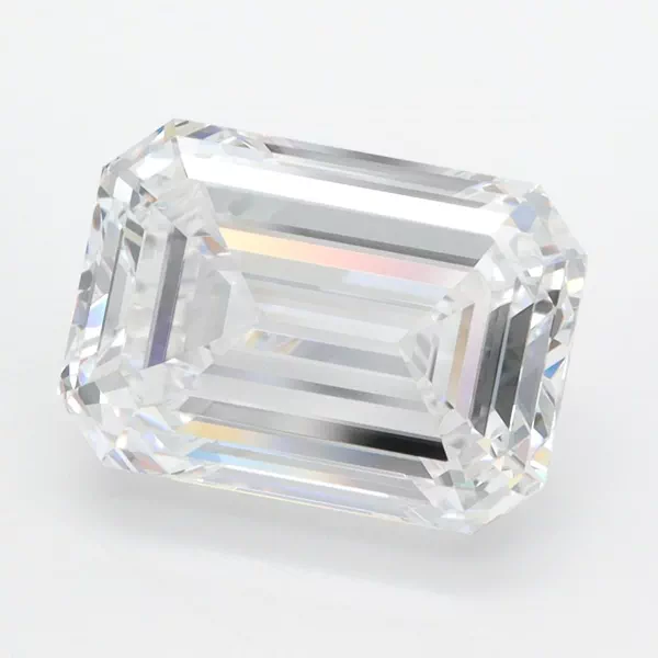 6.04 Carat · D · VVS1 Rare Carat Ideal Cut
