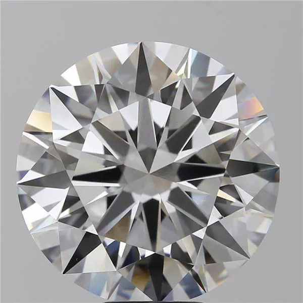 10.06 Carat · F · VVS2 Rare Carat Ideal Cut