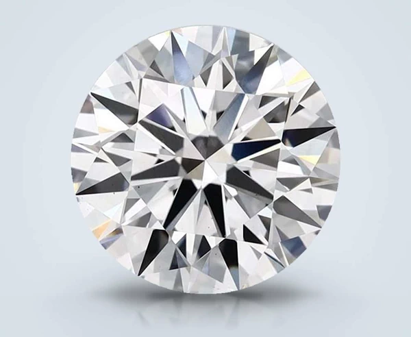 3 Carat · D · VS2 Rare Carat Ideal Cut