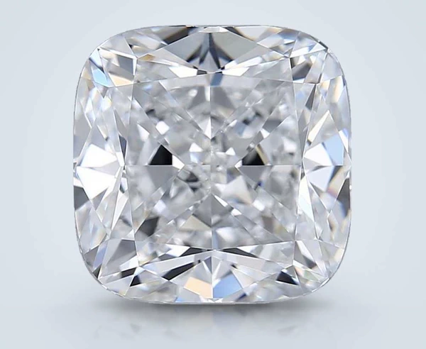 4.24 Carat · D · VVS1 Rare Carat Ideal Cut