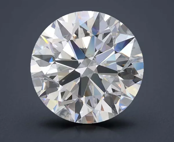 3.42 Carat · D · FL Rare Carat Ideal Cut