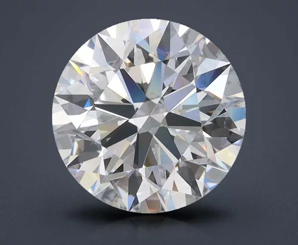 3.42 Carat · D · FL Rare Carat Ideal Cut