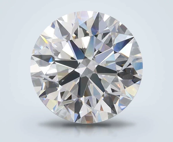 3.42 Carat · D · FL Rare Carat Ideal Cut