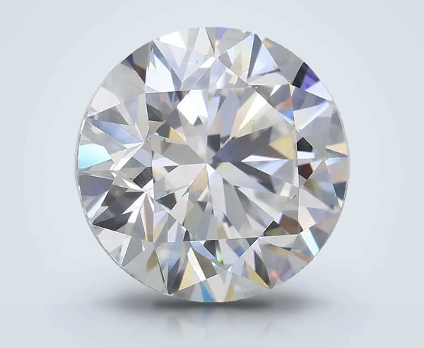 4.25 Carat · D · VS1 Rare Carat Ideal Cut